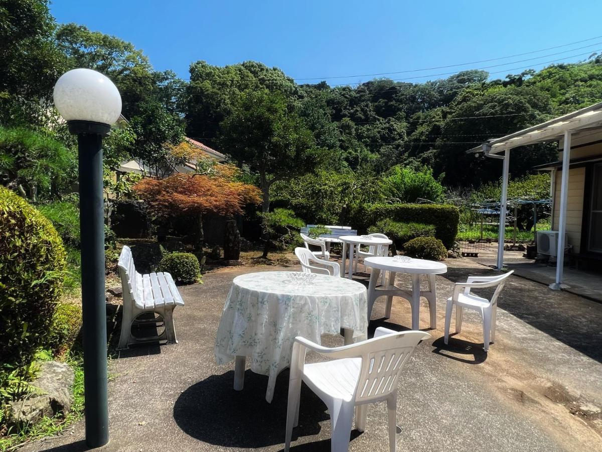 Hotel Iriyama-So Shimoda  Exterior foto