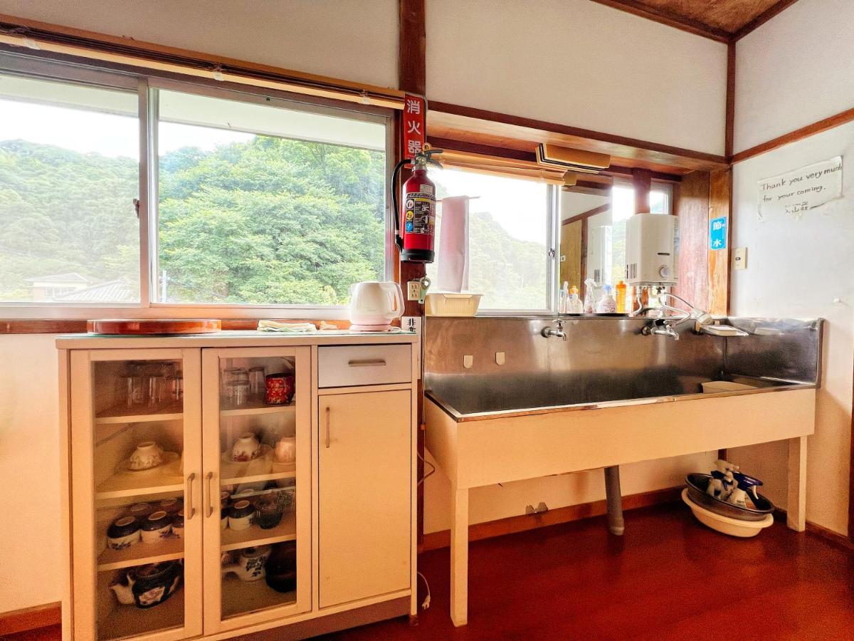Hotel Iriyama-So Shimoda  Exterior foto